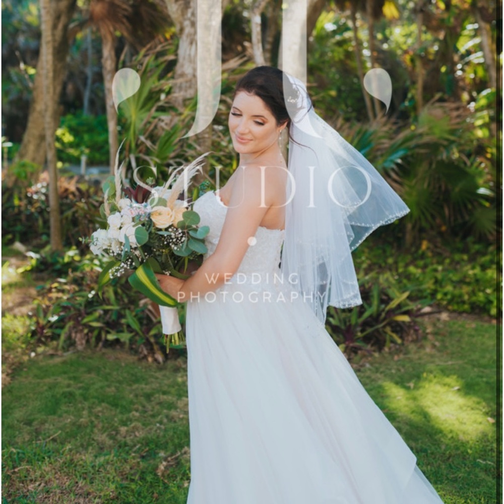 Stella York 7053 Wedding Dress